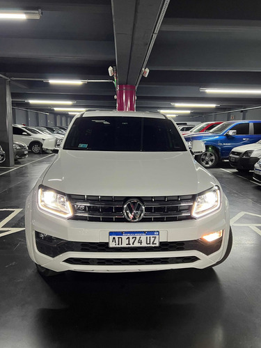 Imagen 14 de 18 de Volkswagen Amarok 2018 3.0 V6 Extreme