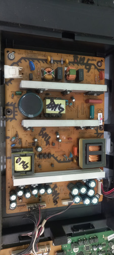 Placa Fuente Sanyo Lcd 32xf8t (Usado)