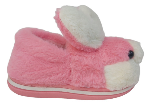 Pantuflas Peluche Conejo Nena