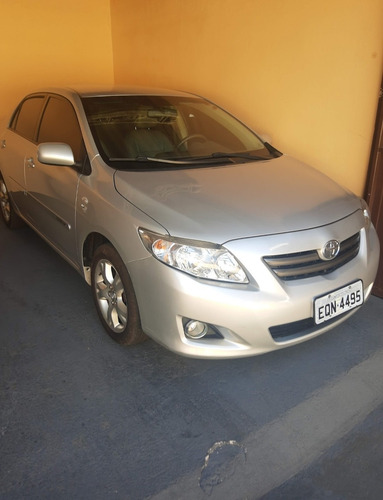 Toyota Corolla 2011 1.8 16v Xli Flex Aut. 4p