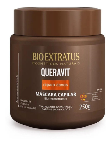 Bio Extratus Queravit Máscara 250gr