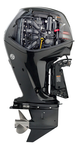 Motor De Popa Mercury 100hp 4t