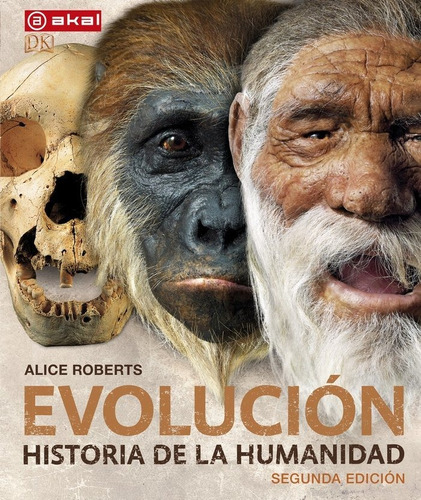 Evolucion - Roberts, Alice