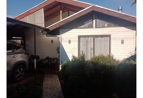 Se Vende Casa En El Sur De Chile Con Vista Al Mar Y Cabaña I