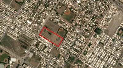 Terreno en venta