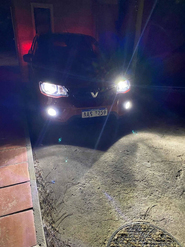 Imagen 9 de 10 de Renault Kwid 2018 1.0 Sce 66cv Intense