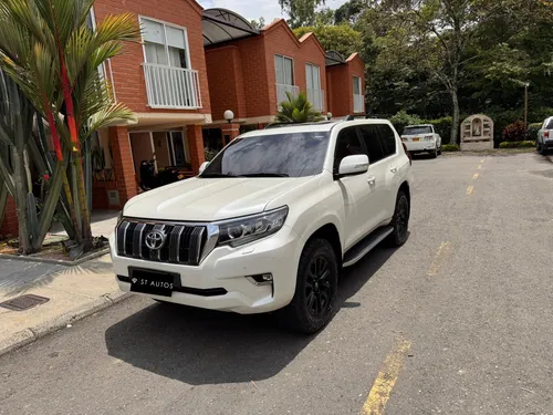 Toyota Prado 3.0 Vx Fl BLINDADA