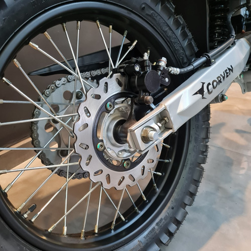 Imagen 9 de 24 de Corven Triax Txr 250l - Ahora 12 Ó 18 - Retira Ya - Jp Motos