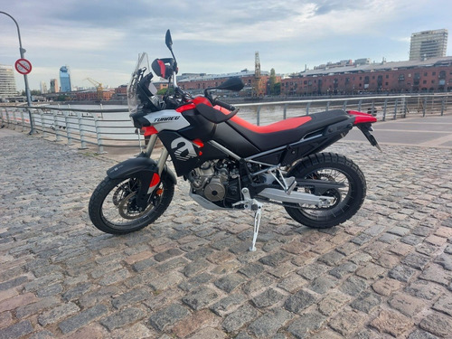 Imagen 2 de 10 de Aprilia Tuareg 660