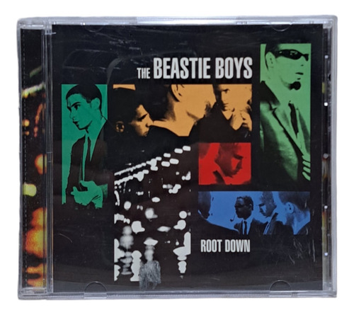 The Beastie Boys -  Root Down Ep