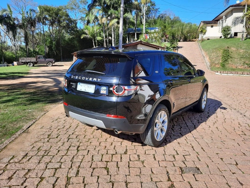 Land Rover Discovery Sport 2.0 Hse Sd4 5p