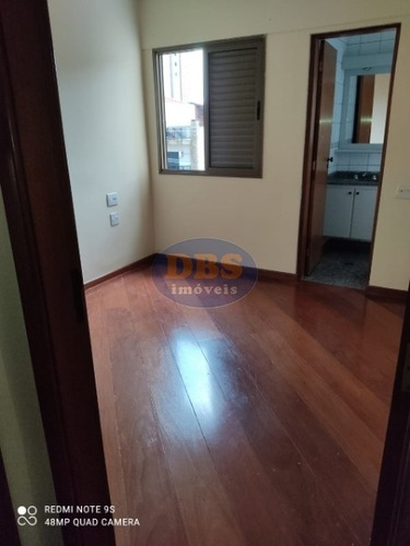 Apartamento Em Condomínio Padrão No Bairro Tatuapé, 3 Dorm, 1 Suíte, 2 Vagas, 85 M - 1645