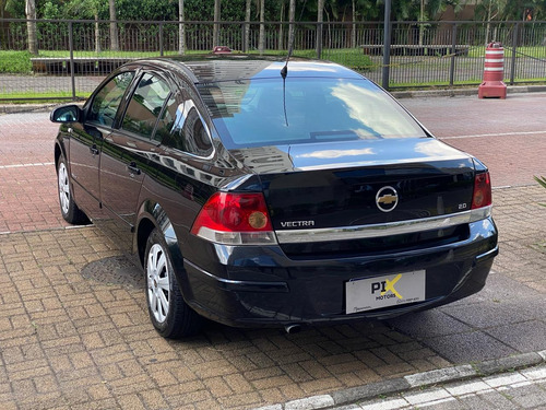 Chevrolet Vectra 2.0 Expression Flex Power Aut. 4p