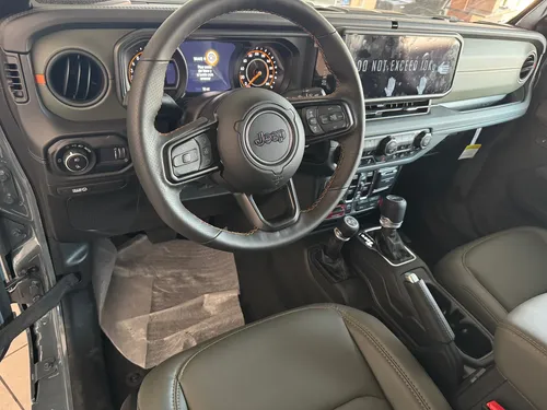 Jeep JT 3.6 V6 Mojave 4X4 At