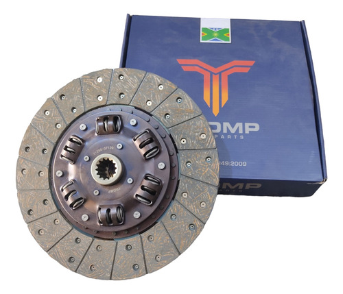 Disco Embrague Croche Clutch Toyota Dyna 4.6