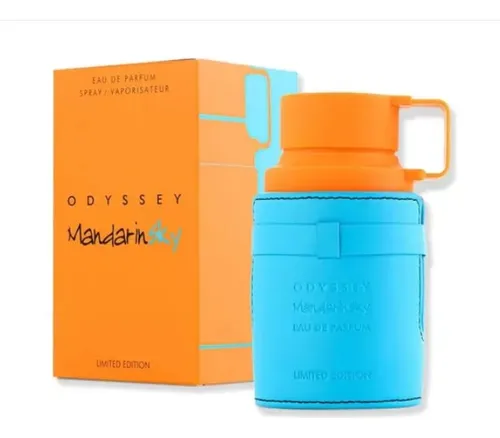 Perfume Mandarin Sky 100ml