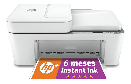 Impresora Multifunción Hp Deskjet 4120e 26q90b