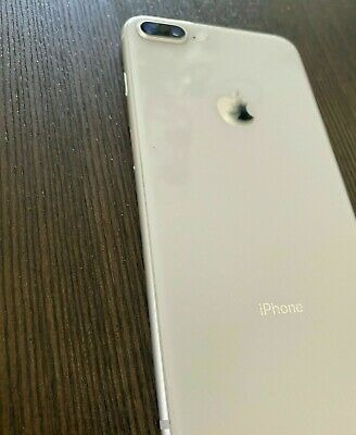 Imagen 3 de 3 de Nuevo Apple iPhone 8 Plus 256gb Silver Unlocked (cdma + Gsm)