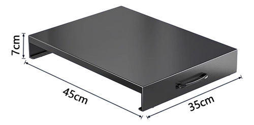 Estera Para Estufas, Cubierta Superior Con 35cmx45cmx7cm