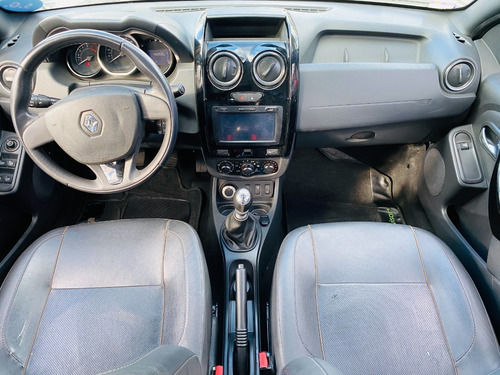 Renault Duster Intens Mt 4x4 2019 2000cc