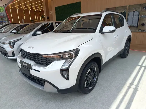 Nueva Kia Sonet Vibrant 1.5 2025  TuCarro
