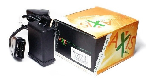 Imagen 8 de 10 de Interface Scanner Gnc 5ta Axis Ax Pro Ax Connect + Obd2 !!!