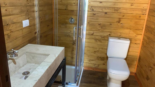 Cabaña 3 Ambientes En Palmares Del Delta
