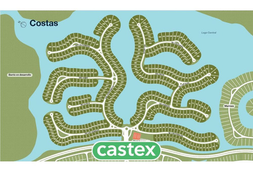 Imagen 8 de 17 de Lote Al Agua Financiado En Costas, Puertos