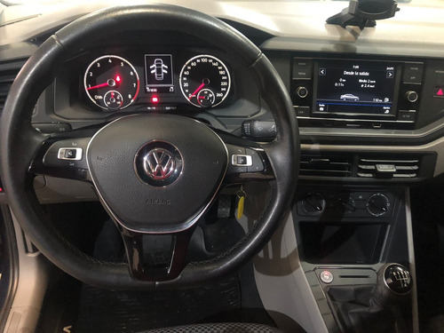 Volkswagen Virtus 1.6 Msi Trendline