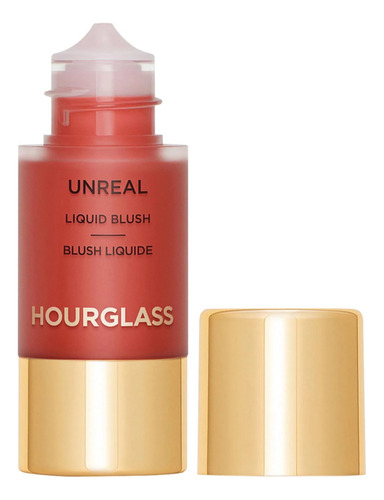Hourglass Unreal Liquid Blush Image Rich Terracota Image Rich Terracota