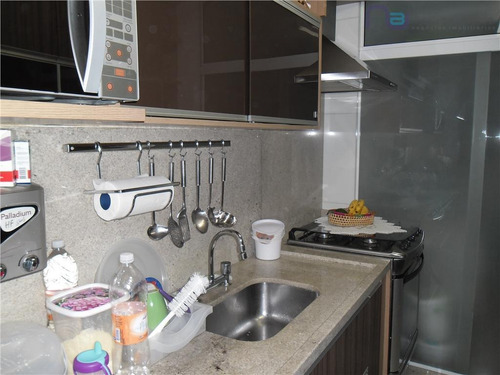 Imagem 6 de 30 de Apartamento Residencial À Venda, Vila Carrão, São Paulo. - Ap0522
