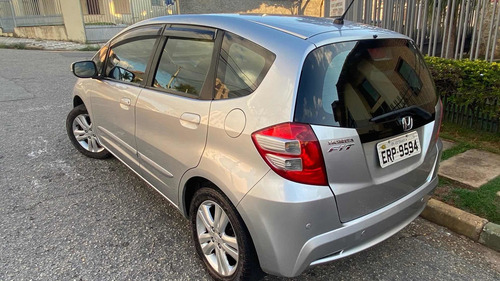 Honda Fit 2013 1.5 Ex Flex Aut. 5p