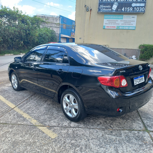 Toyota Corolla 1.8 16v Xei Flex Aut. 4p