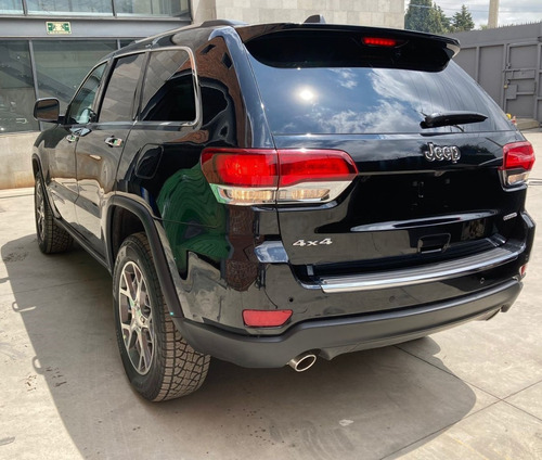 Imagen 4 de 13 de Blindada Jeep Grand Cherokee 2021 Nivel 6 Plus