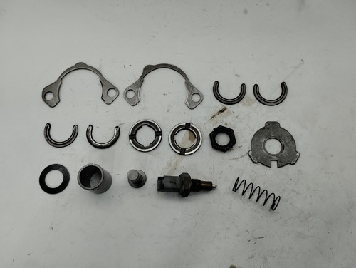 Conjunto De Seguros De Peugeot 206 1.6 02-08 Caja Estandar (Usado)