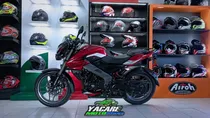 Comprar Bajaj Ns 200 Ug 2024 Ultimo Modelo Roja Hermosa 60 Cuotas