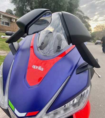 Aprilia Rs 660