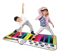 Comprar Alfombra Musical Piano Interactiva Para Niñ@s Juego Musical