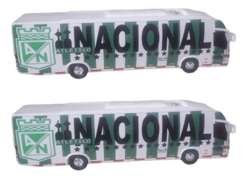 Bus Del Nacional Nuevo