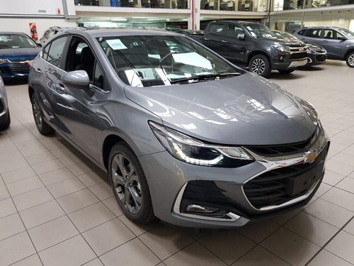 Chevrolet Cruze Ltz At 5 Puertas 2021 Cuotas Fijas Tasa Baja