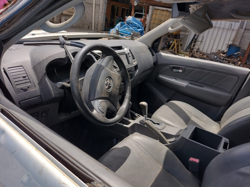 Sucata Hilux Srv 3.0 Diesel Automática Ano 2012