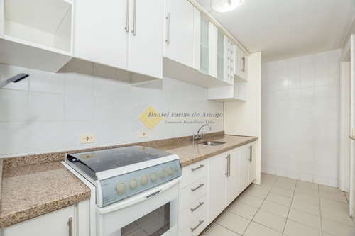 Imagem 14 de 30 de Apartamento Com 2 Dormitórios À Venda Com 140m² Por R$ 560.000,00 No Bairro Batel - Curitiba / Pr - 645