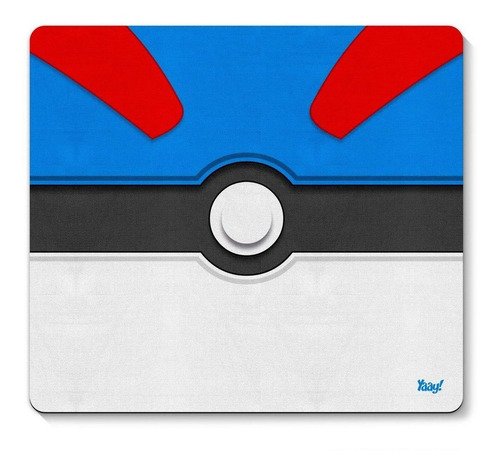 Mouse Pad - Great Ball / Grande Bola (pokemon)