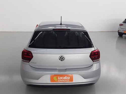 Imagem 3 de 8 de Volkswagen Polo 1.0 Mpi Total Flex Manual
