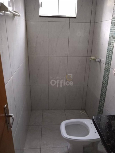 Imagem 11 de 11 de Casa À Venda, 160 M² Por R$ 231.000,00 - Residencial Aldeia Dos Sonhos - Anápolis/go - Ca0802