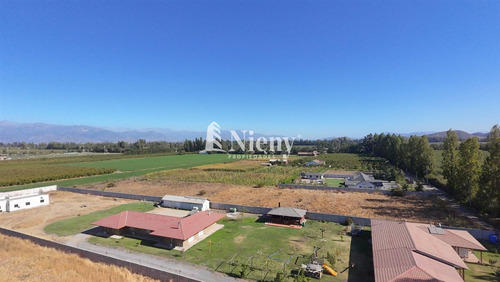 Terreno Construccion En Venta En Requínoa