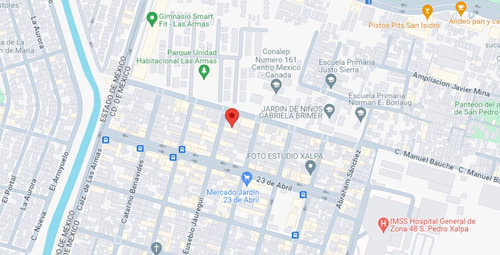 Ab2-za Casa En Colonia San Pedro Xalpa, Alcaldia Azcapotzalco, Cdmx