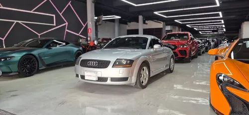 Audi TT 1.8 5vel Manual