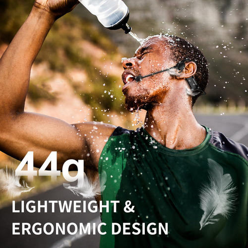 Micrófono Inalámbrico Impermeable Para Entrenamiento Y Fitne Gwp91 (1tx+1rx)