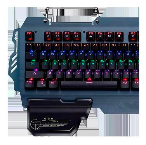 Teclado Mecánico Games Retroiluminado Celular | Xenex |